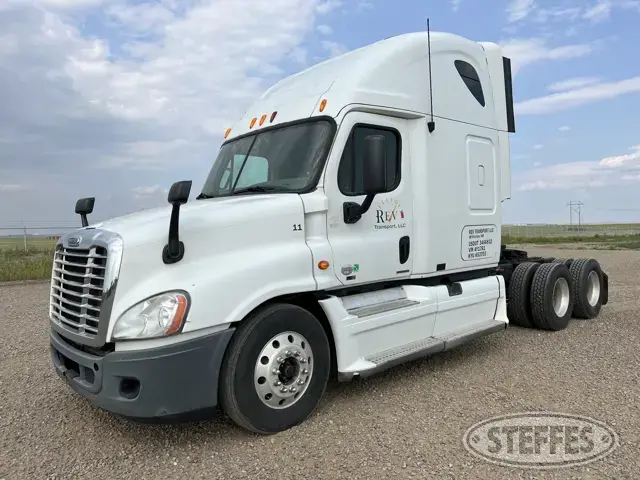 2011 Freightliner Cascadia