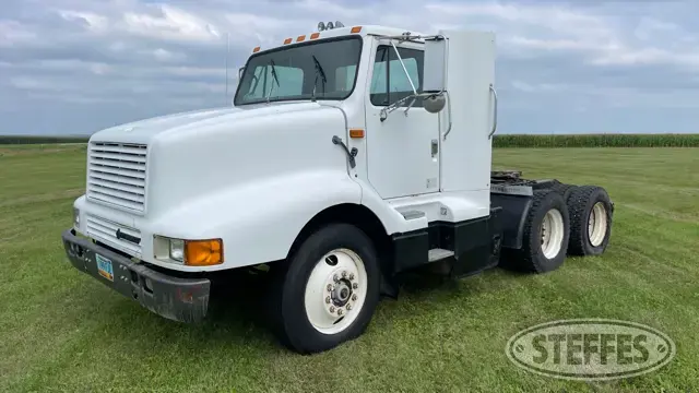 1993 International 8300