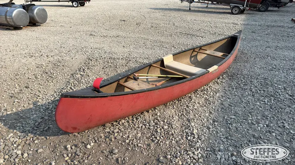 1992 Old Town Canoe Boat