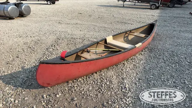 1992 Old Town Canoe