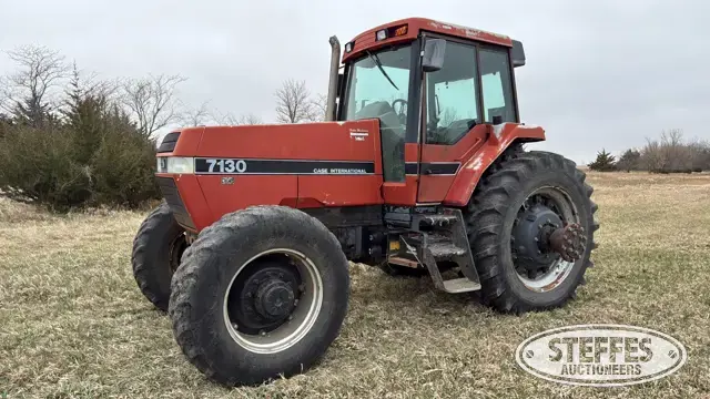 1989 Case IH 7130