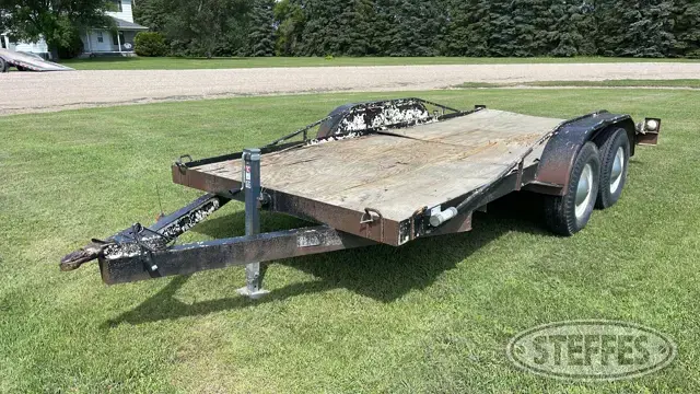 1986 Shop-built