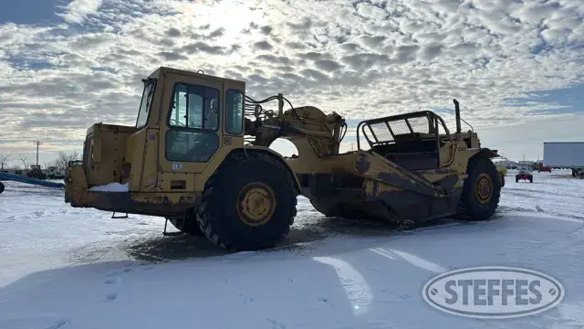 1989 CAT 627E