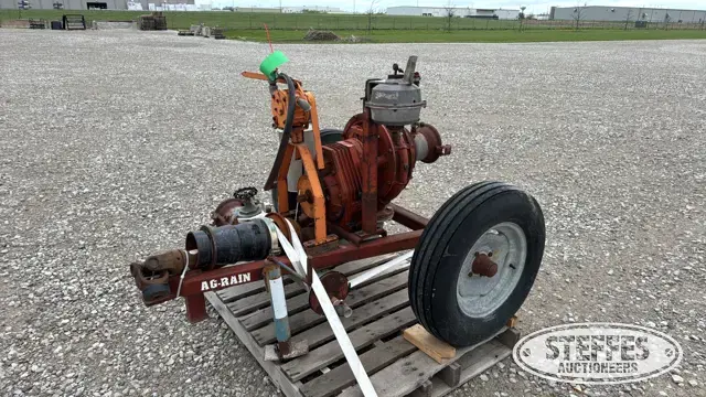 AG-Rain liquid manure transfer pump
