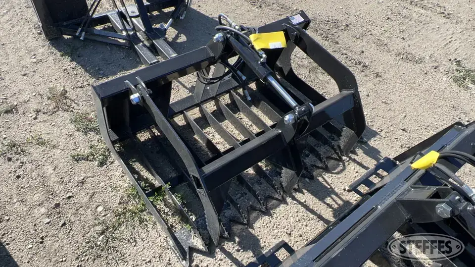 Pinnacle Attachments Skid Steer Attachments-Other