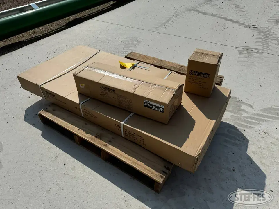 Central Machinery Construction Support Item