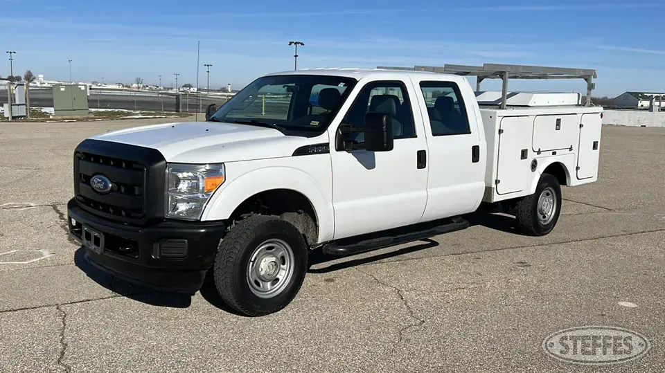 2011 Ford F-250 Super Duty 3 Quarter Ton Pickup
