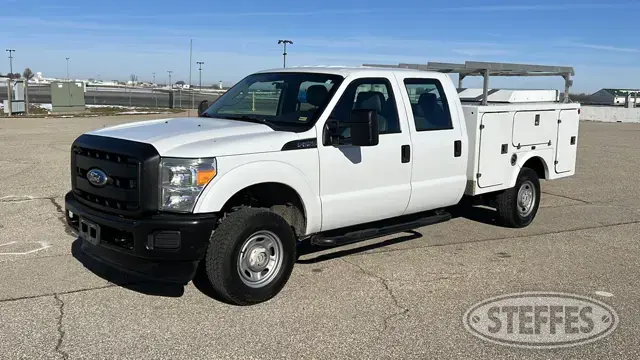 2011 Ford F-250 Super Duty