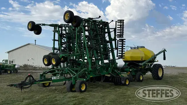 2008 John Deere 1830
