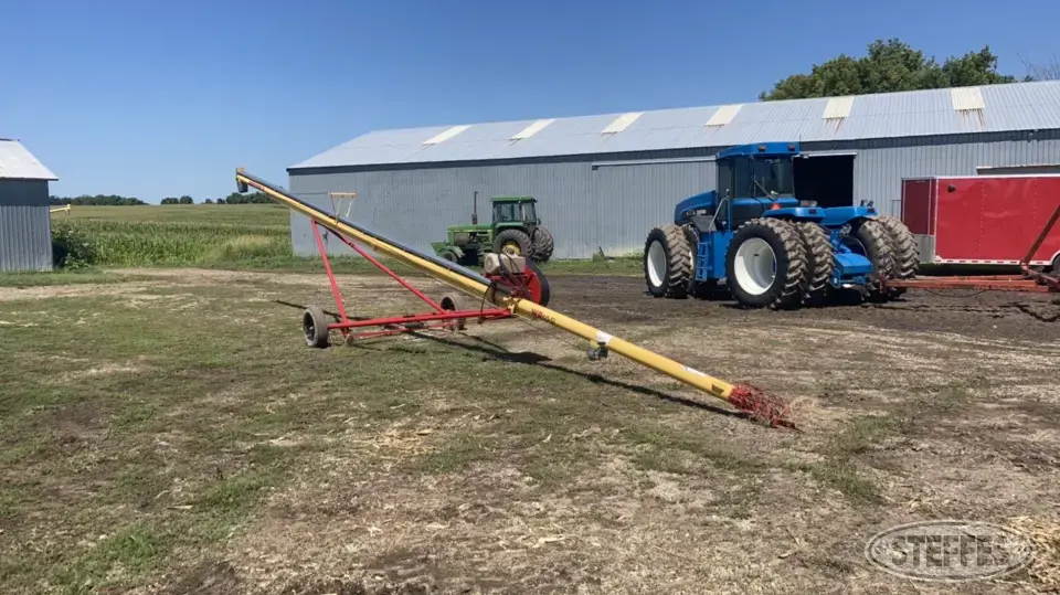 2011 Westfield WR60-51 Straight Auger