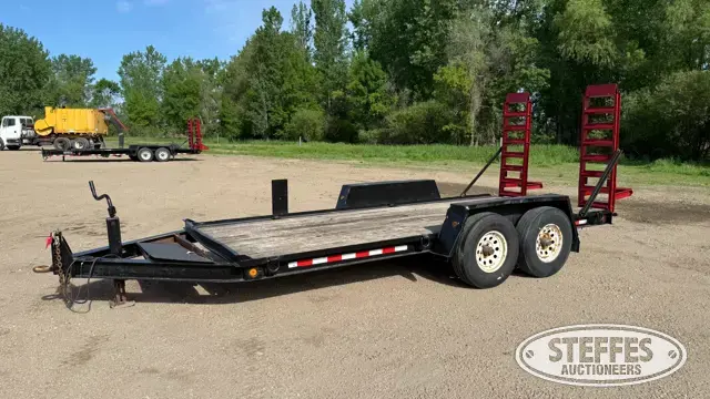1998 Towmaster QT-12DD