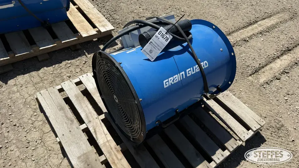Grain Guard 1L18-3-1-1 Fan