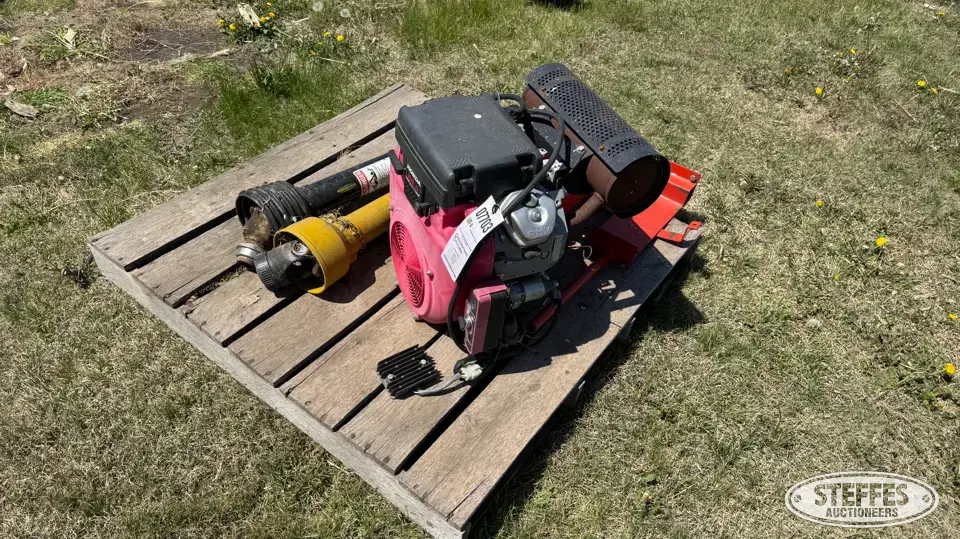 Honda GX670 Farm Support Item