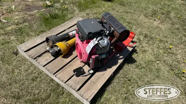 Honda GX670