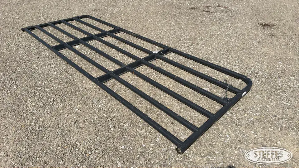 Tarter gate Livestock Handling