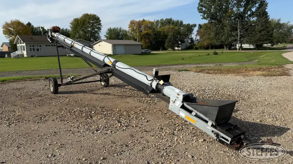 Convey-All belt conveyor Belted Conveyor