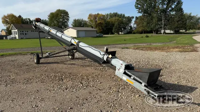 Convey-All belt conveyor