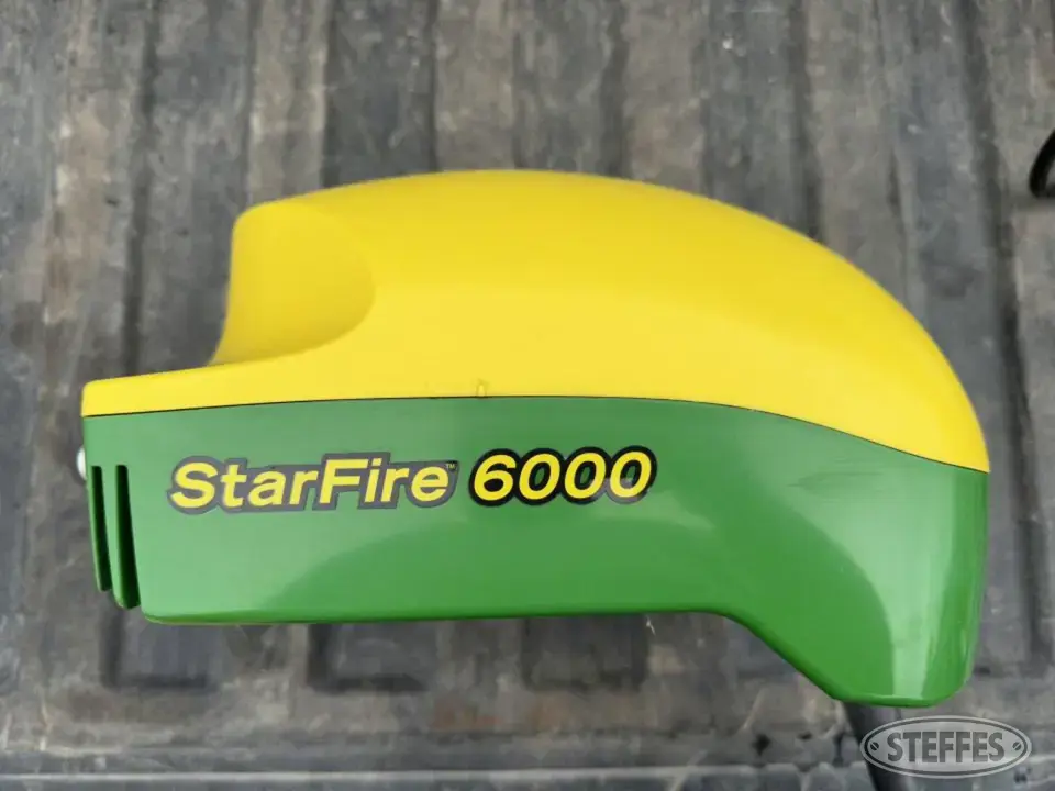 John Deere SF6000 GP