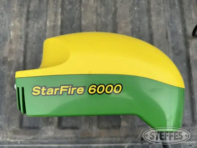 John Deere SF6000
