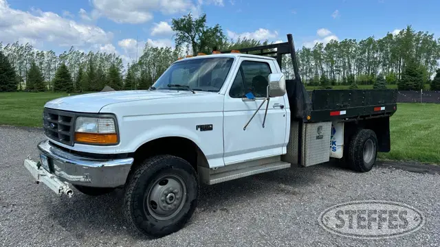 1997 Ford F-350 XL