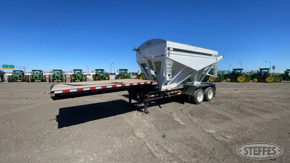 2012 B-B Behnke Enterprises Inc Combination Tender