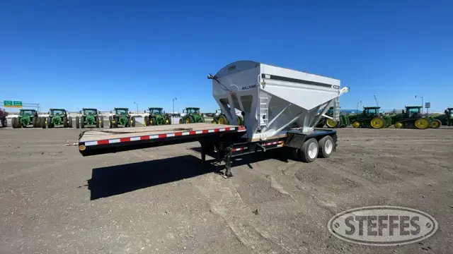 2012 B-B Behnke Enterprises Inc