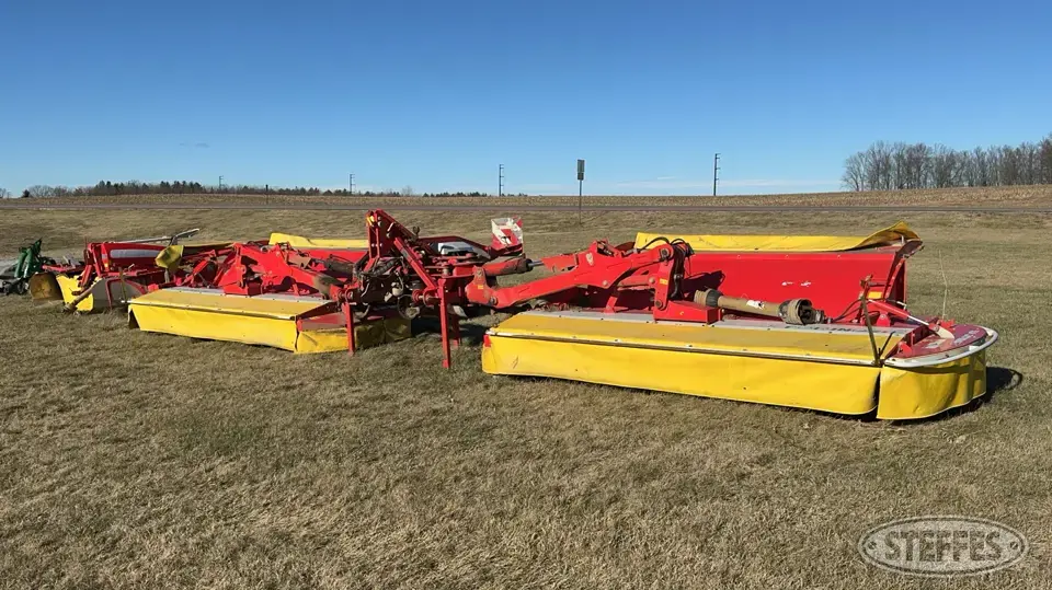2015 Pottinger V10/351 Mower Conditioner