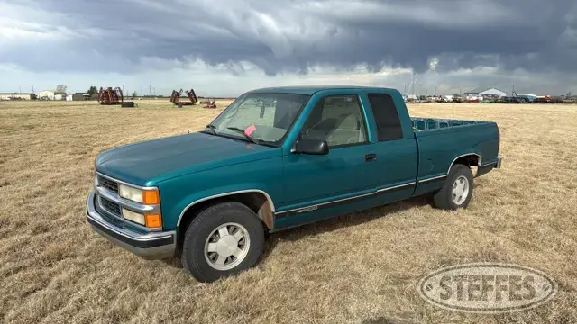 1996 Chevrolet 1500