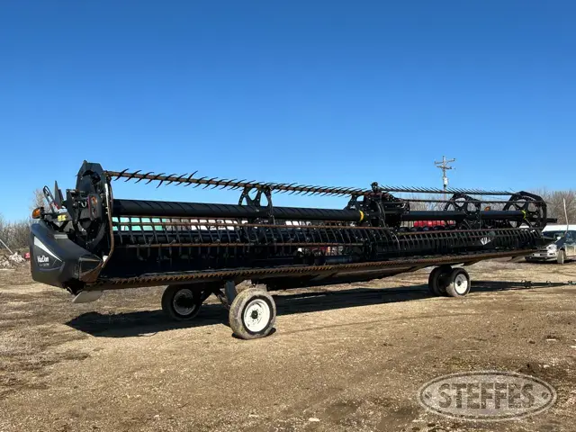 2014 MacDon FD75-S
