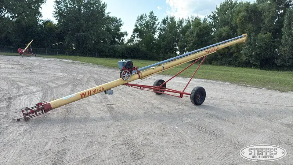 Westfield 80-36 Straight Auger