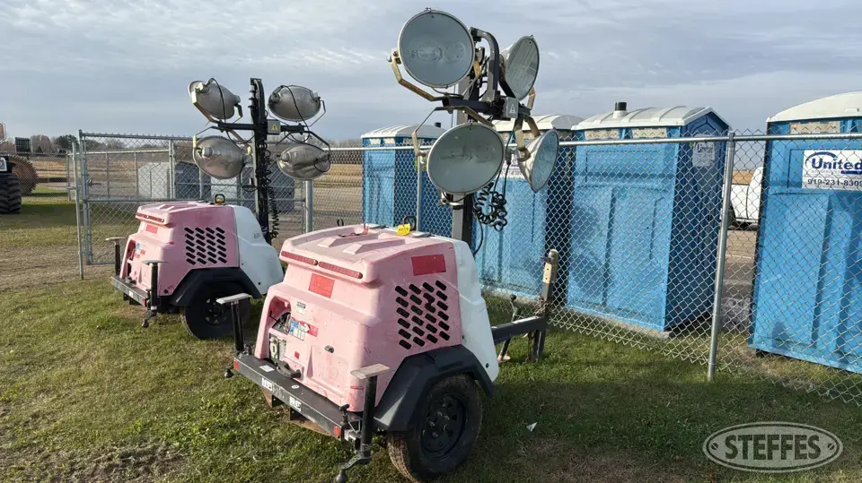 Generac MLT6S Light Tower