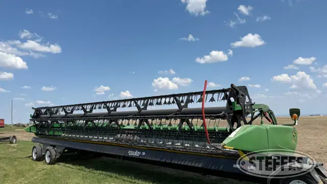 2013 John Deere 635FD