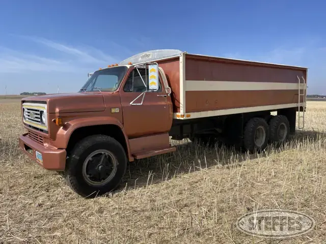 1980 Chevrolet C60
