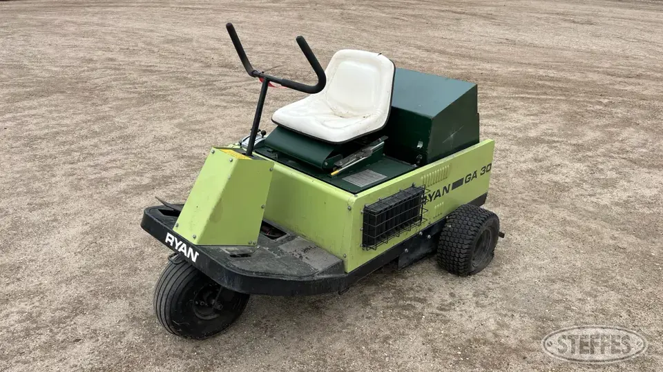 Ryan GA 30 Lawn and Garden-Other