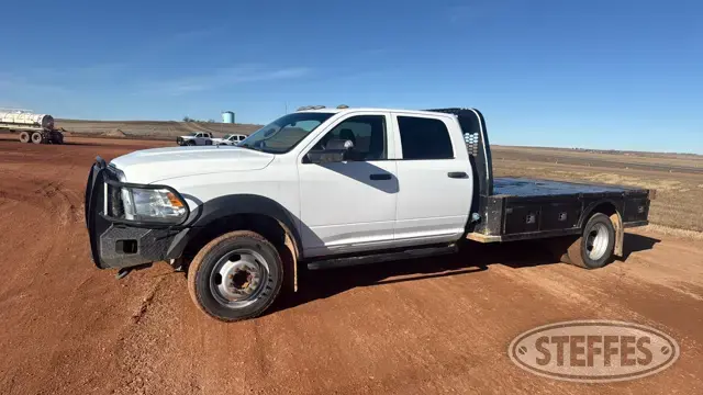 2018 Ram 5500HD