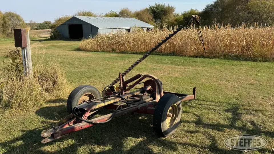 New Holland 455 Sickle Mower