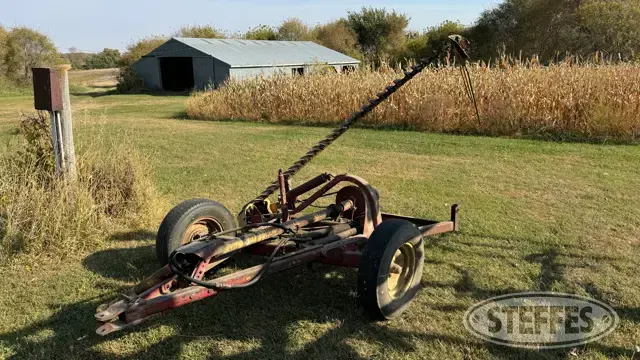 New Holland 455
