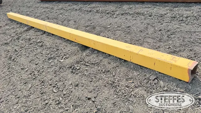 HD square tubing