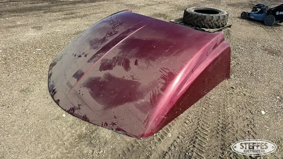 Air dam Truck-Trailer Part