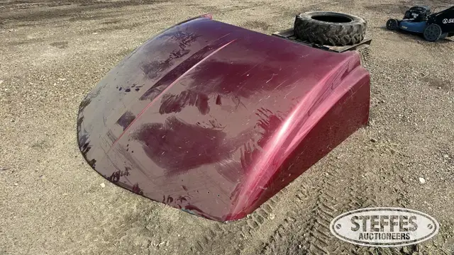 Air dam