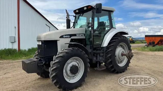 White 8410
