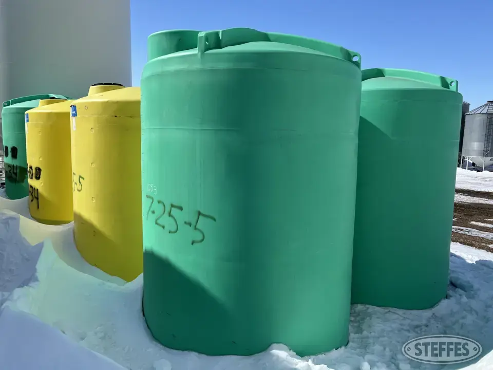 Enduraplas Liquid Fertilizer Tank