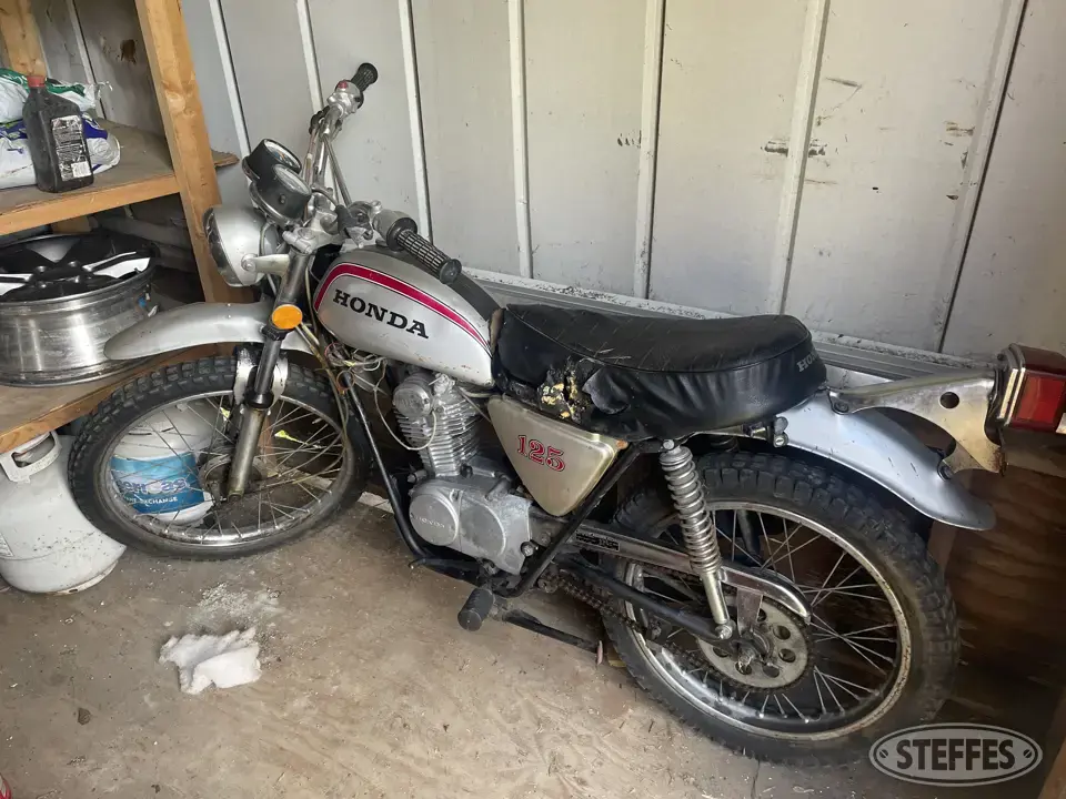 Honda 125 Motorcycles and Scooter