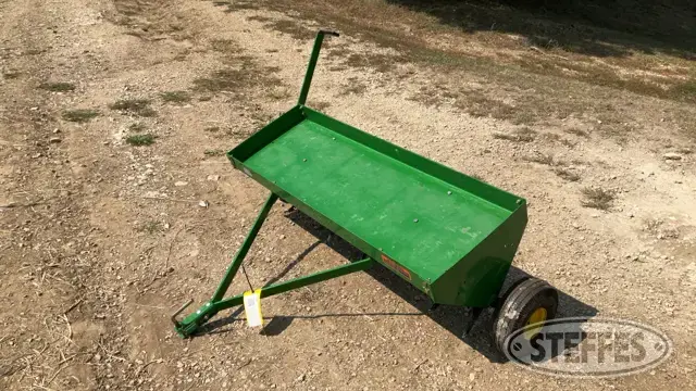 2014 John Deere Aerator
