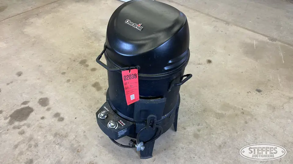 Char-Broil The Big Easy Recreational-Other