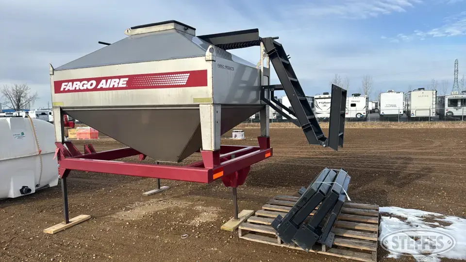 Fargo Aire Air Drills and Air Seeder