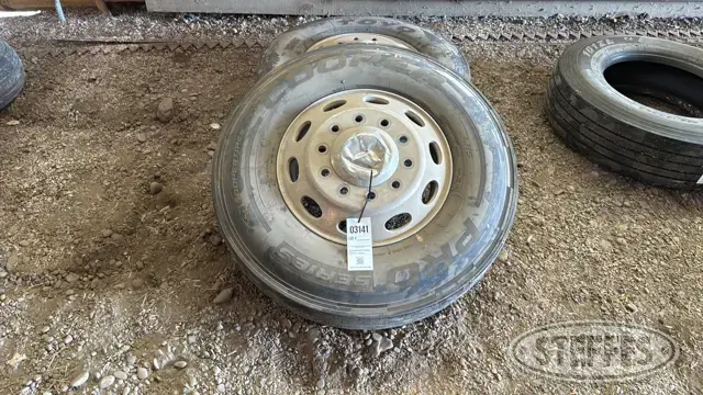Cooper and Toyo tires