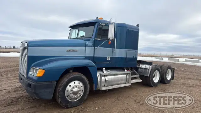 1990 Freightliner FLD120
