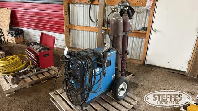 Miller Millermatic 210