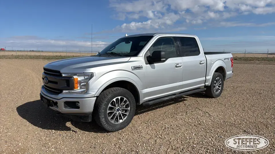 2018 Ford F-150 XLT Northland Half Ton Pickup
